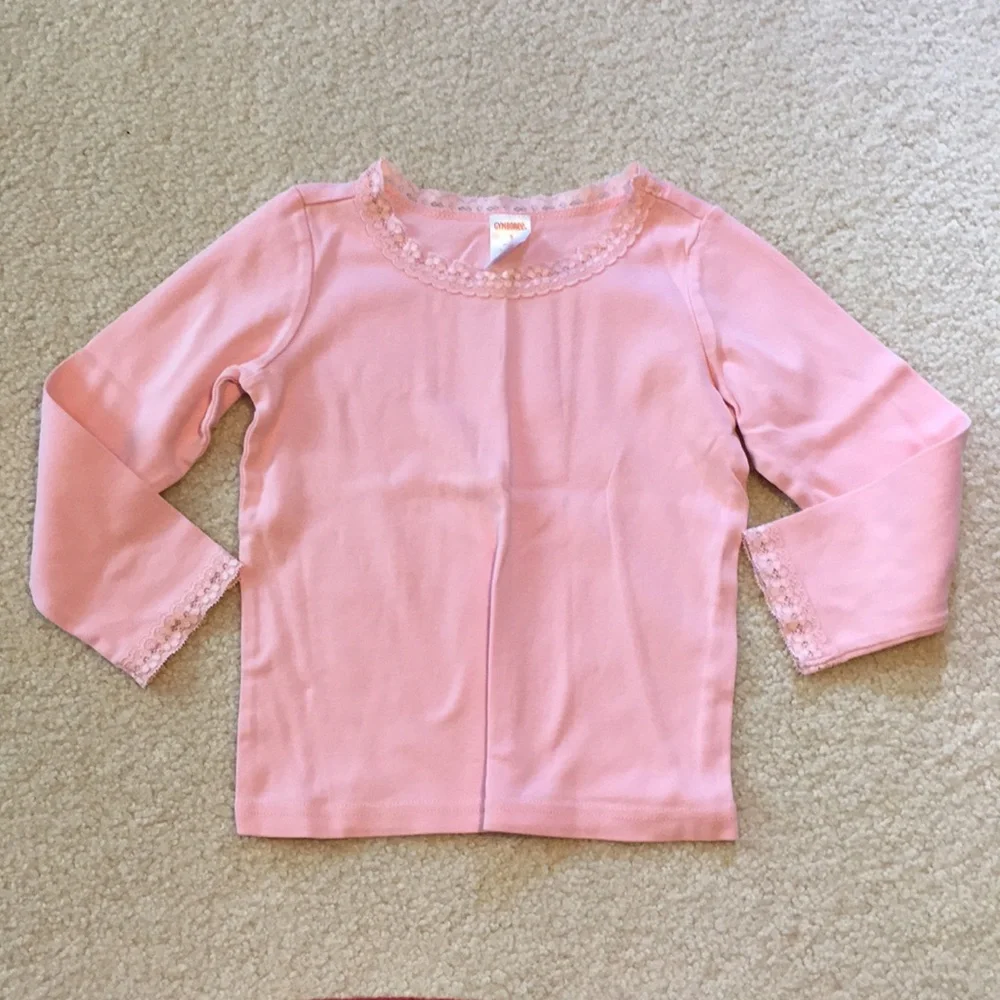 NWT Gymboree outfit bundle size 5